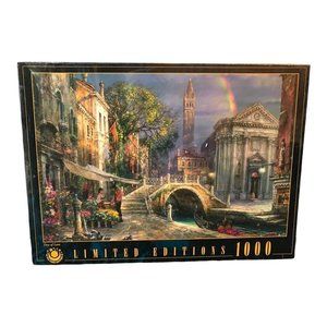 ~NEW-SEALED~ ROSEART Limited Edition “Day Of Love By Cao Yong” 1000pc Puzzle